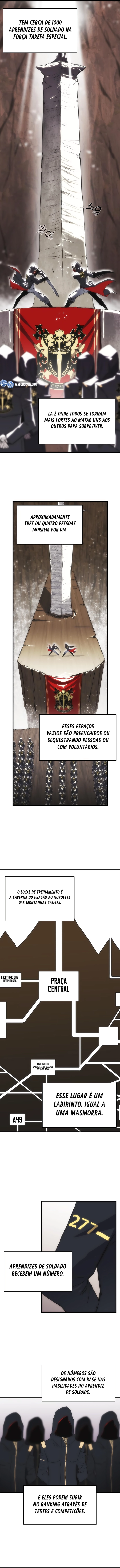 Instinto de Regressão do Cão de Caça Capítulo 2 Página 4
