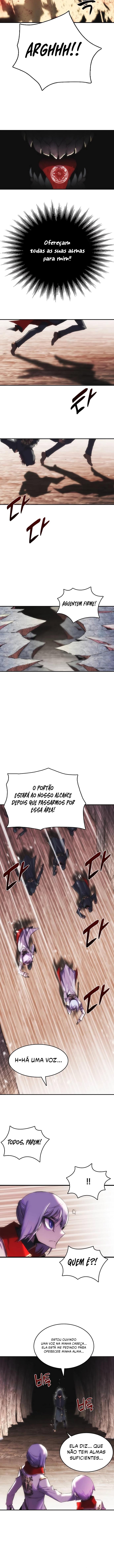 Instinto de Regressão do Cão de Caça Capítulo 20 Página 7