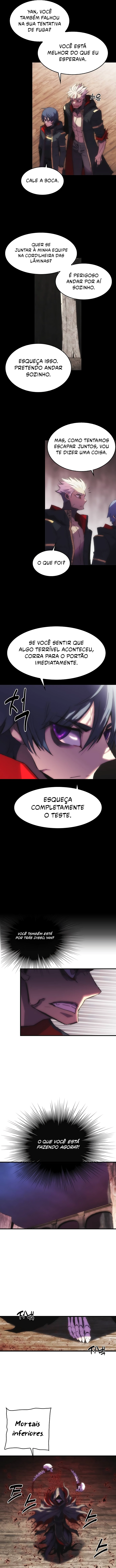 Instinto de Regressão do Cão de Caça Capítulo 21 Página 4