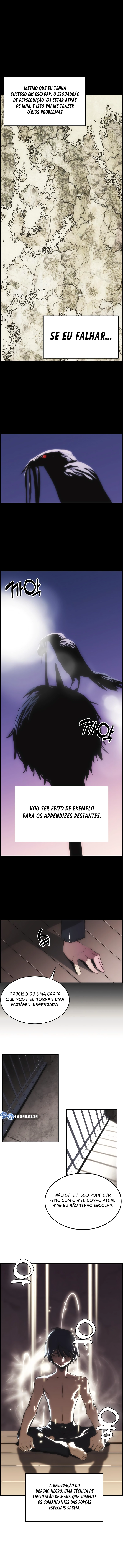 Instinto de Regressão do Cão de Caça Capítulo 4 Página 4