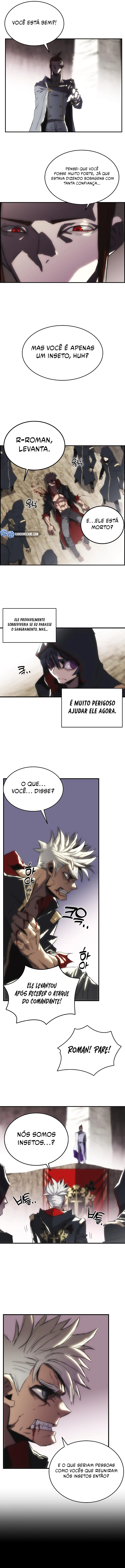 Instinto de Regressão do Cão de Caça Capítulo 5 Página 6