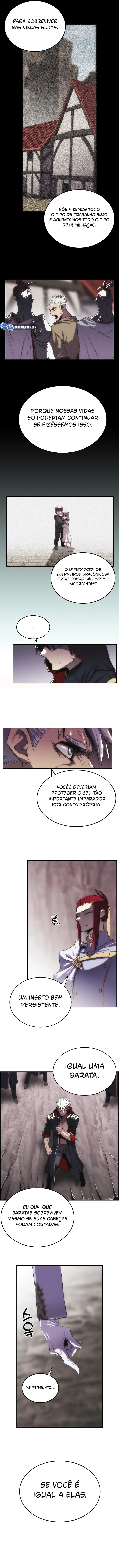 Instinto de Regressão do Cão de Caça Capítulo 5 Página 7