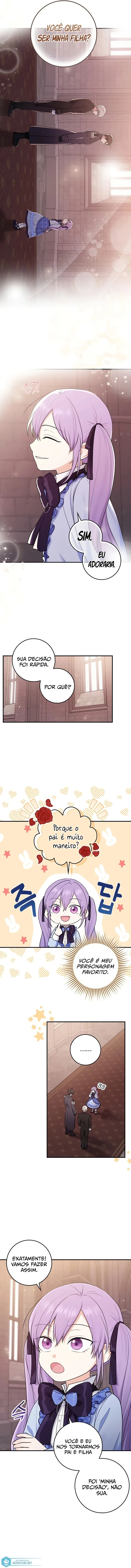 Interpretei Bem Demais o Papel de Filha Adotiva Capítulo 1 Página 13