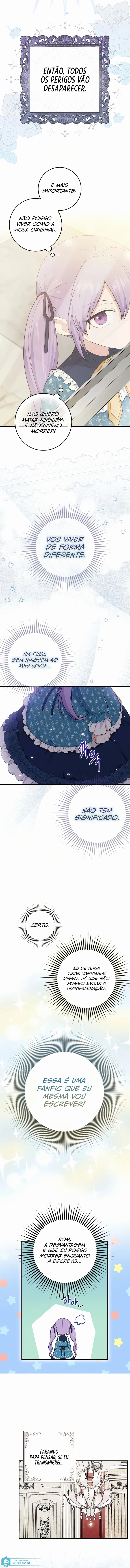 Interpretei Bem Demais o Papel de Filha Adotiva Capítulo 2 Página 10