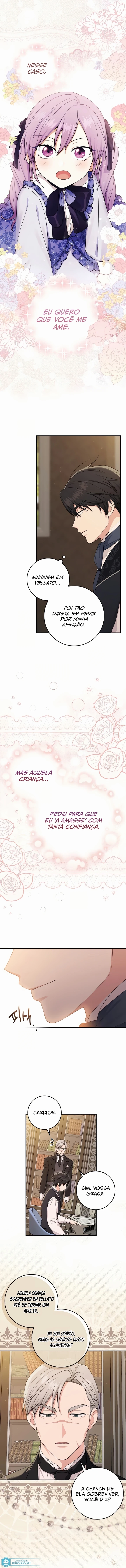 Interpretei Bem Demais o Papel de Filha Adotiva Capítulo 2 Página 6