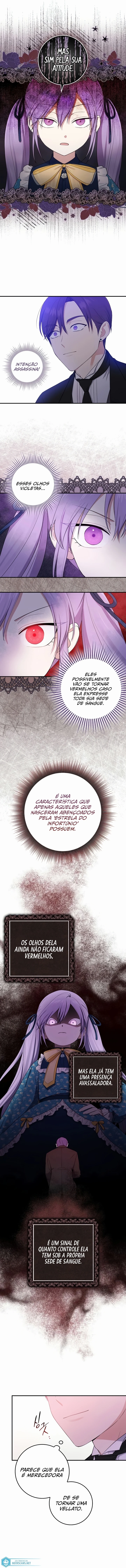 Interpretei Bem Demais o Papel de Filha Adotiva Capítulo 3 Página 11