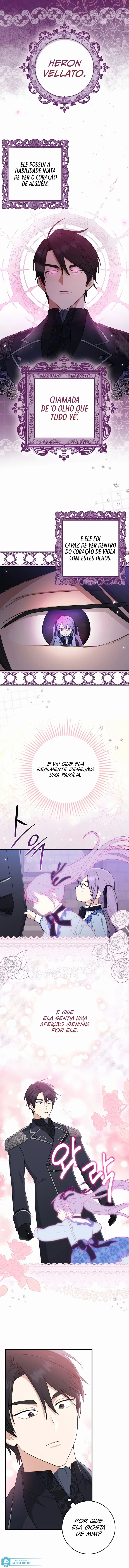 Interpretei Bem Demais o Papel de Filha Adotiva Capítulo 3 Página 2