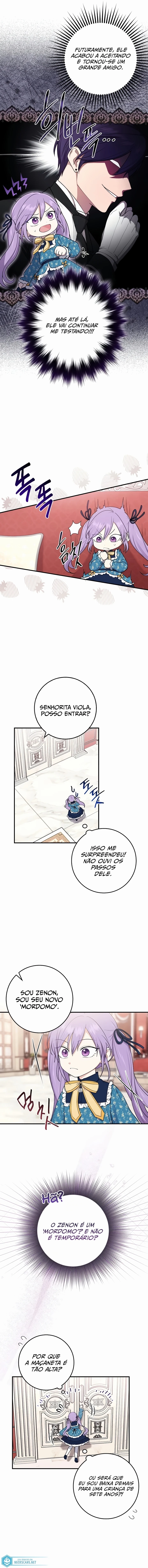 Interpretei Bem Demais o Papel de Filha Adotiva Capítulo 3 Página 5