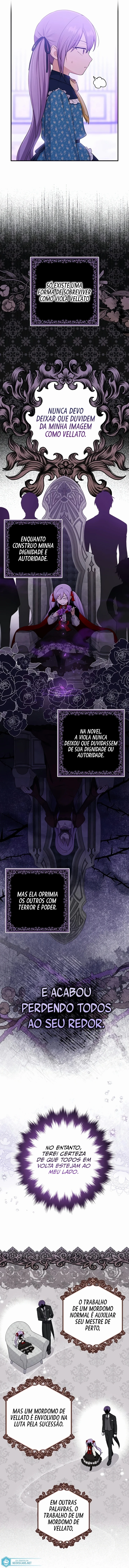 Interpretei Bem Demais o Papel de Filha Adotiva Capítulo 3 Página 8
