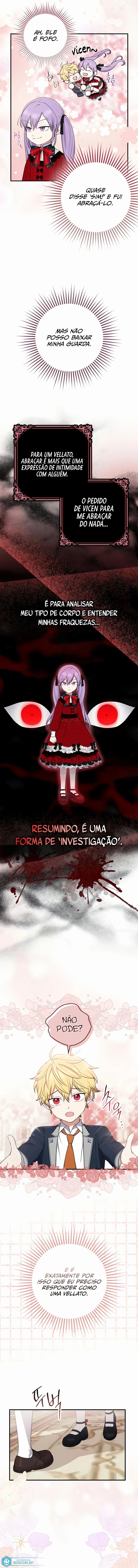 Interpretei Bem Demais o Papel de Filha Adotiva Capítulo 4 Página 10