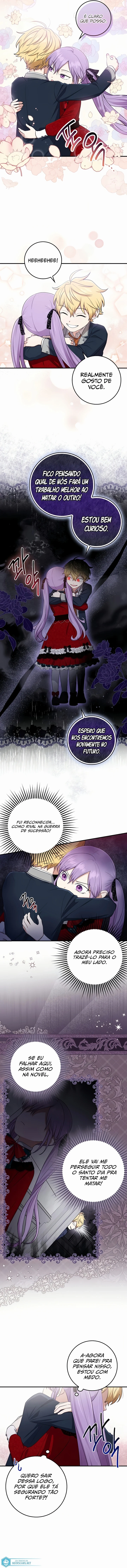 Interpretei Bem Demais o Papel de Filha Adotiva Capítulo 4 Página 11