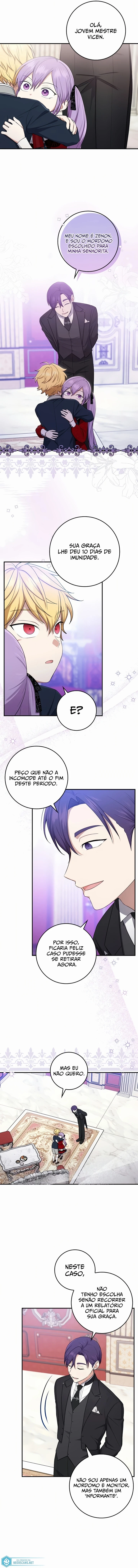 Interpretei Bem Demais o Papel de Filha Adotiva Capítulo 4 Página 12