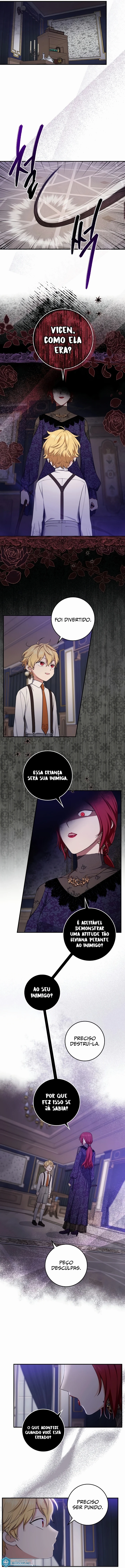 Interpretei Bem Demais o Papel de Filha Adotiva Capítulo 5 Página 8