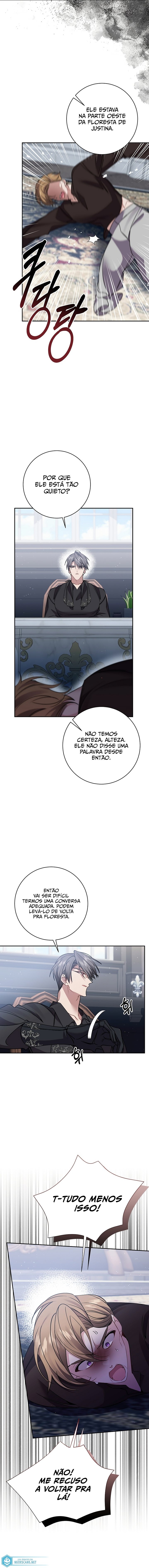 It doesn’t matter even if I cling on! Capítulo 122 Página 13