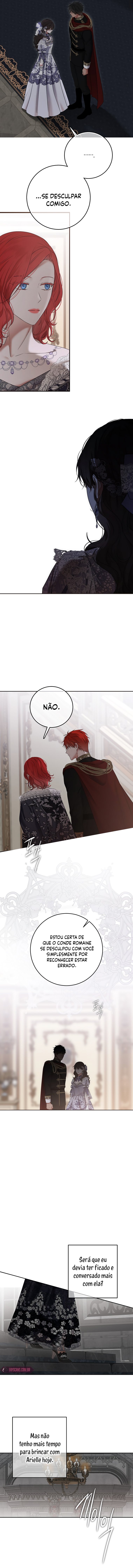 It Looks Like I’ve Fallen into the World of a Reverse Harem Game Capítulo 101 Página 12