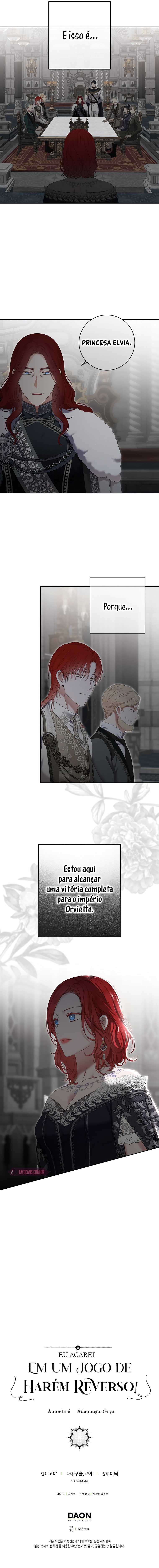 It Looks Like I’ve Fallen into the World of a Reverse Harem Game Capítulo 101 Página 13