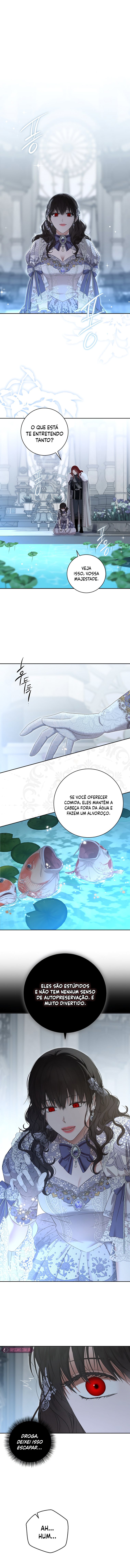 It Looks Like I’ve Fallen into the World of a Reverse Harem Game Capítulo 101 Página 3