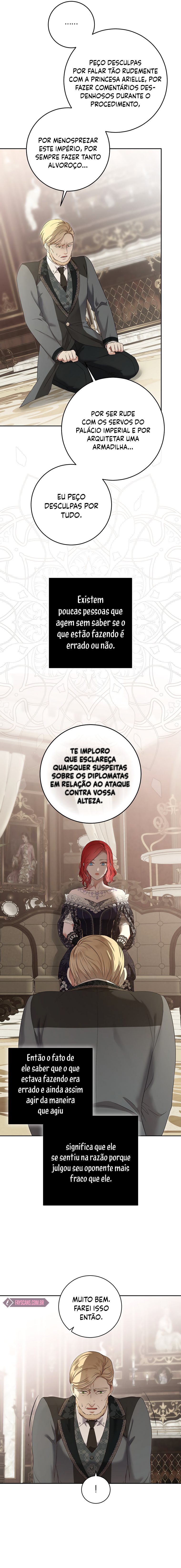 It Looks Like I’ve Fallen into the World of a Reverse Harem Game Capítulo 101 Página 7