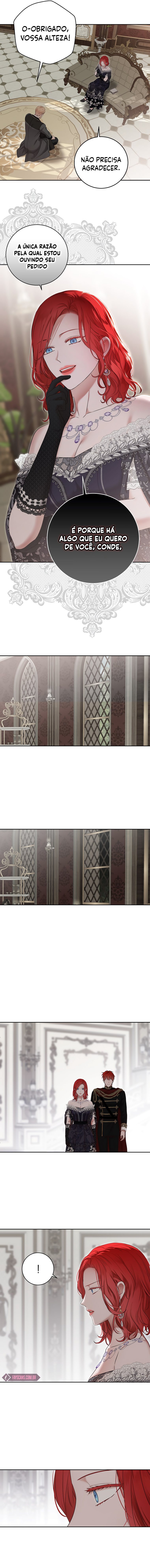 It Looks Like I’ve Fallen into the World of a Reverse Harem Game Capítulo 101 Página 8