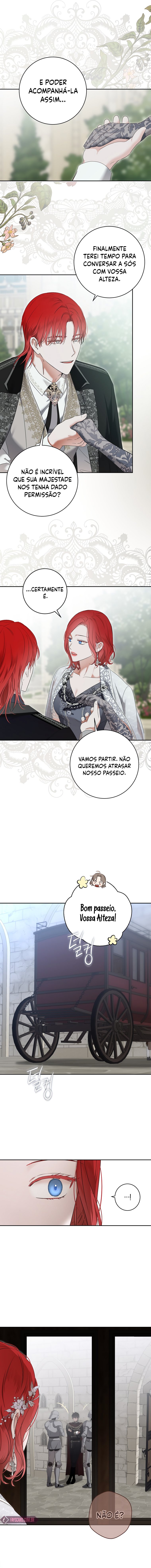 It Looks Like I’ve Fallen into the World of a Reverse Harem Game Capítulo 102 Página 11