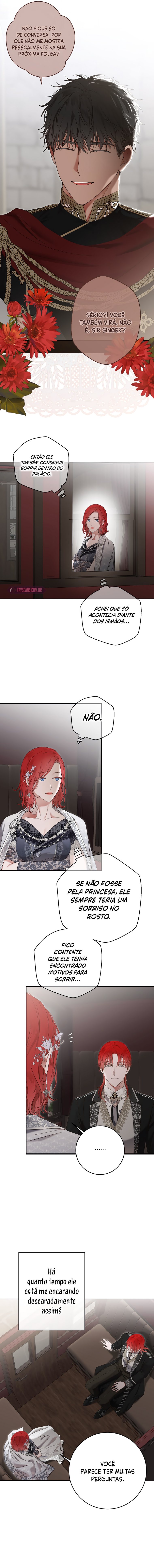 It Looks Like I’ve Fallen into the World of a Reverse Harem Game Capítulo 102 Página 12