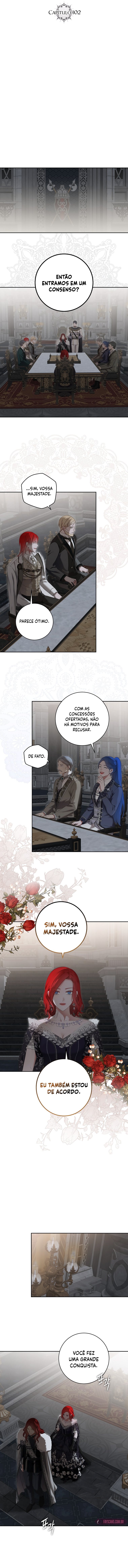 It Looks Like I’ve Fallen into the World of a Reverse Harem Game Capítulo 102 Página 4