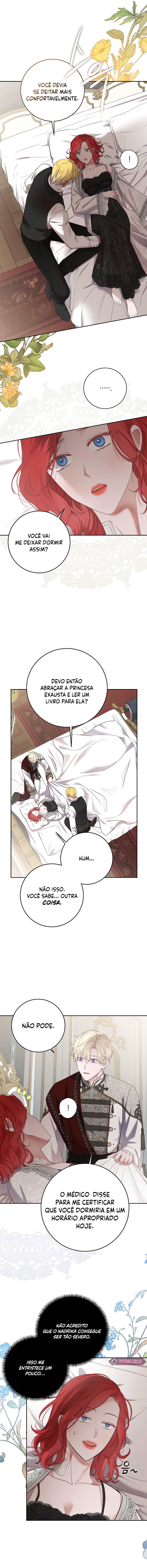 It Looks Like I’ve Fallen into the World of a Reverse Harem Game Capítulo 102 Página 7