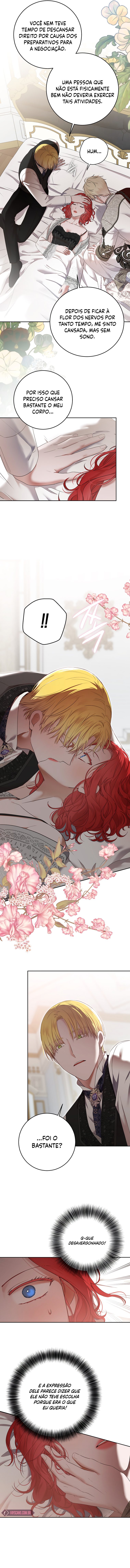 It Looks Like I’ve Fallen into the World of a Reverse Harem Game Capítulo 102 Página 8
