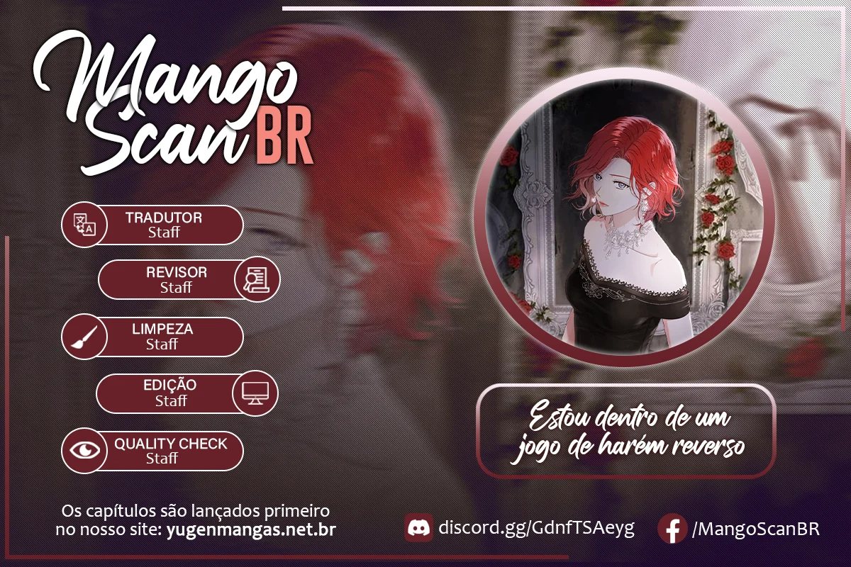 It Looks Like I’ve Fallen into the World of a Reverse Harem Game Capítulo 104 Página 1