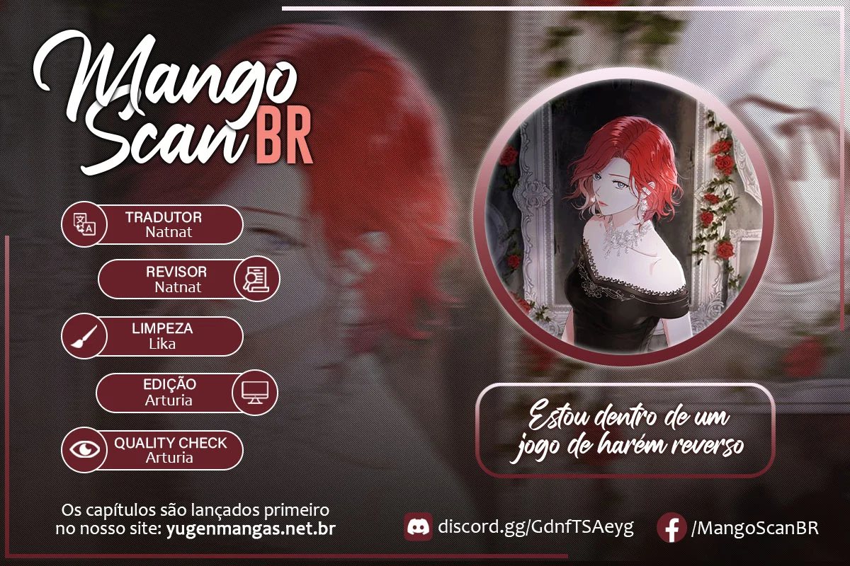 It Looks Like I’ve Fallen into the World of a Reverse Harem Game Capítulo 105 Página 1