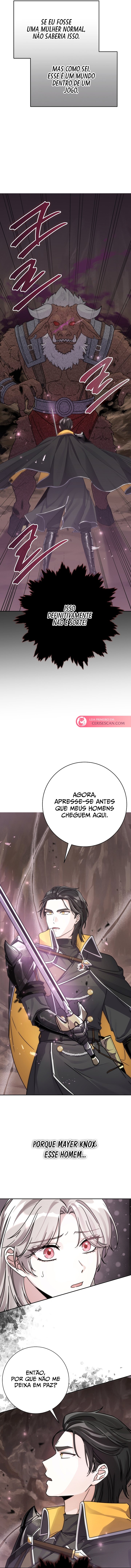It’s a Misunderstanding That She’s the Final Boss’ Lover Capítulo 1 Página 10