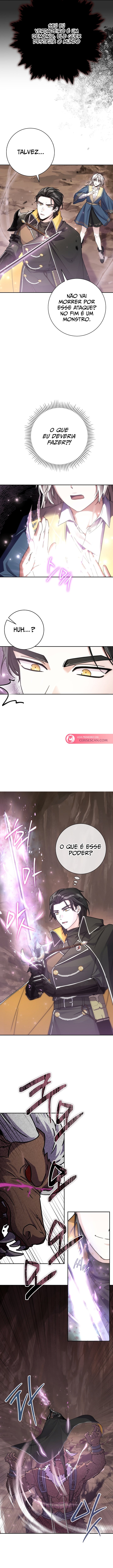 It’s a Misunderstanding That She’s the Final Boss’ Lover Capítulo 1 Página 11