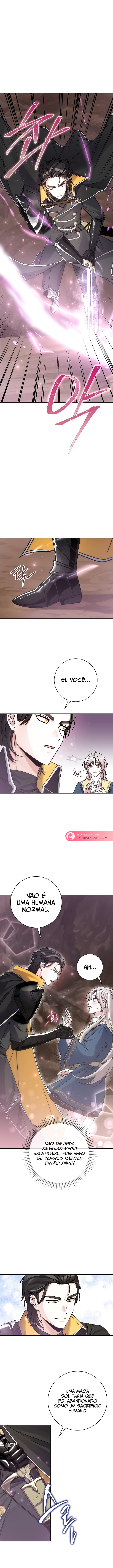 It’s a Misunderstanding That She’s the Final Boss’ Lover Capítulo 1 Página 12