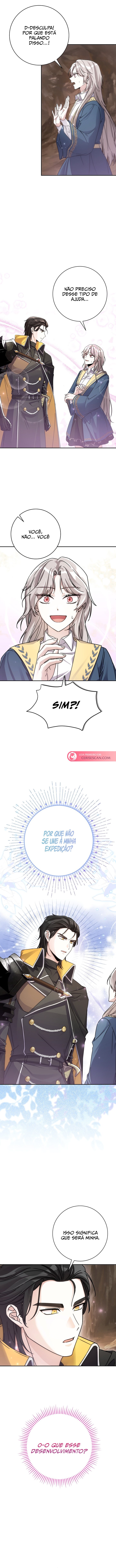 It’s a Misunderstanding That She’s the Final Boss’ Lover Capítulo 1 Página 13
