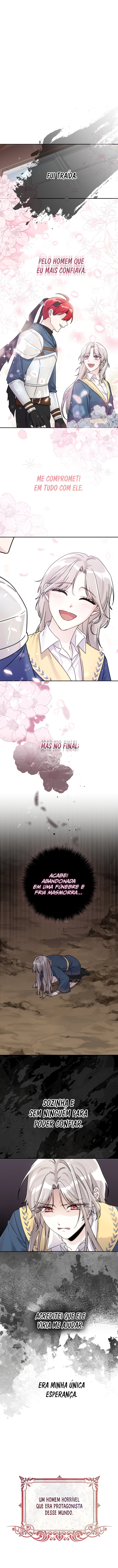 It’s a Misunderstanding That She’s the Final Boss’ Lover Capítulo 1 Página 2