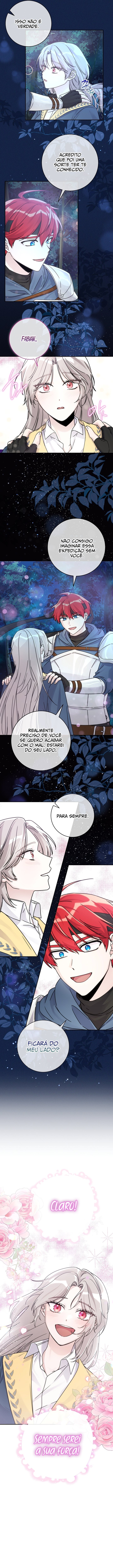 It’s a Misunderstanding That She’s the Final Boss’ Lover Capítulo 1 Página 4