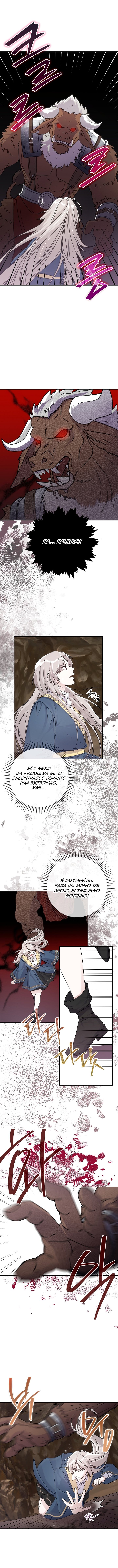It’s a Misunderstanding That She’s the Final Boss’ Lover Capítulo 1 Página 6