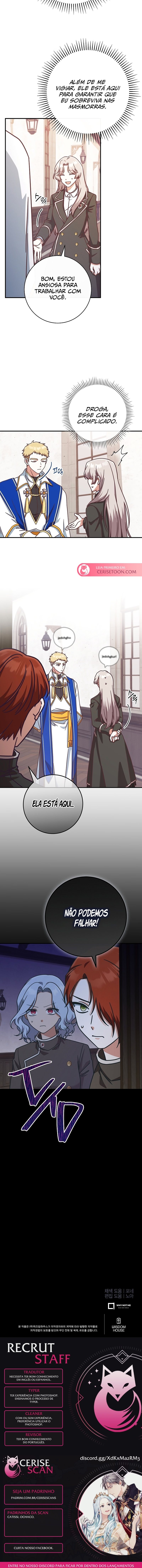 It’s a Misunderstanding That She’s the Final Boss’ Lover Capítulo 14 Página 5