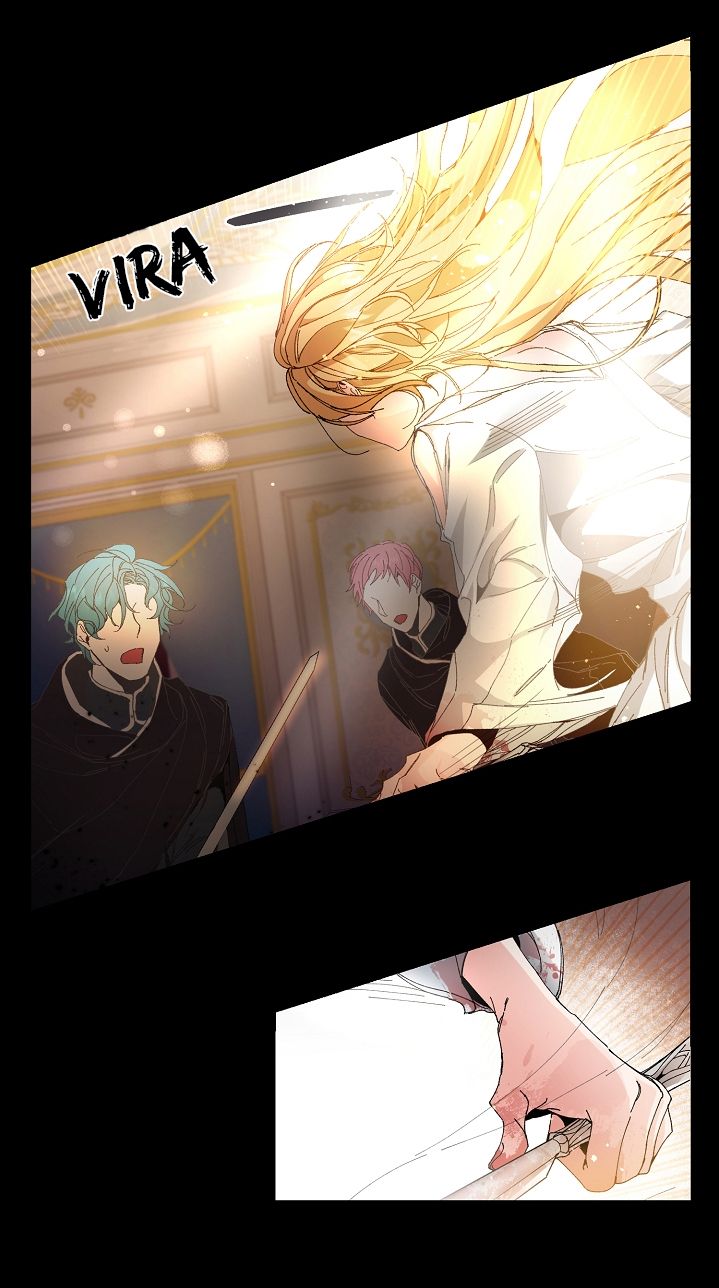 I’ve Become the Villainous Empress of a Novel Capítulo 1 Página 43