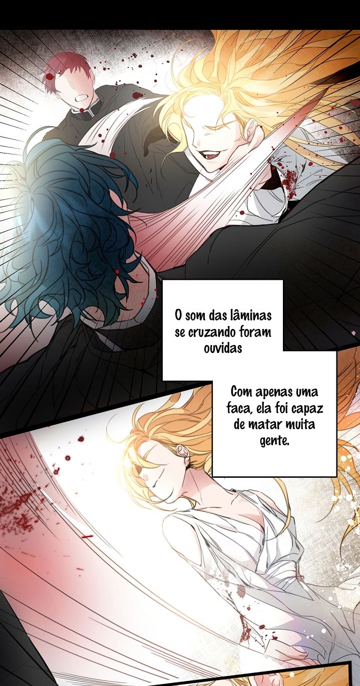I’ve Become the Villainous Empress of a Novel Capítulo 1 Página 44