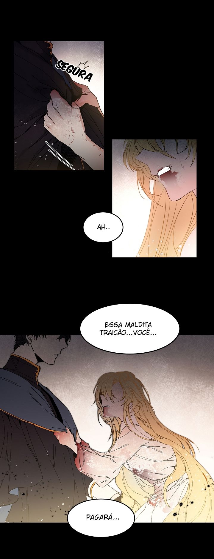 I’ve Become the Villainous Empress of a Novel Capítulo 1 Página 55