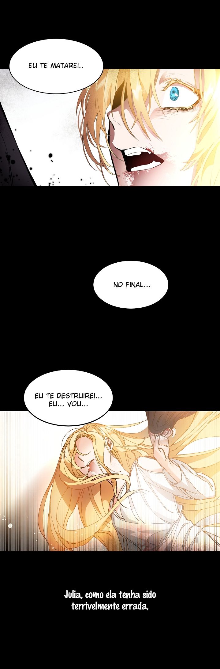 I’ve Become the Villainous Empress of a Novel Capítulo 1 Página 56