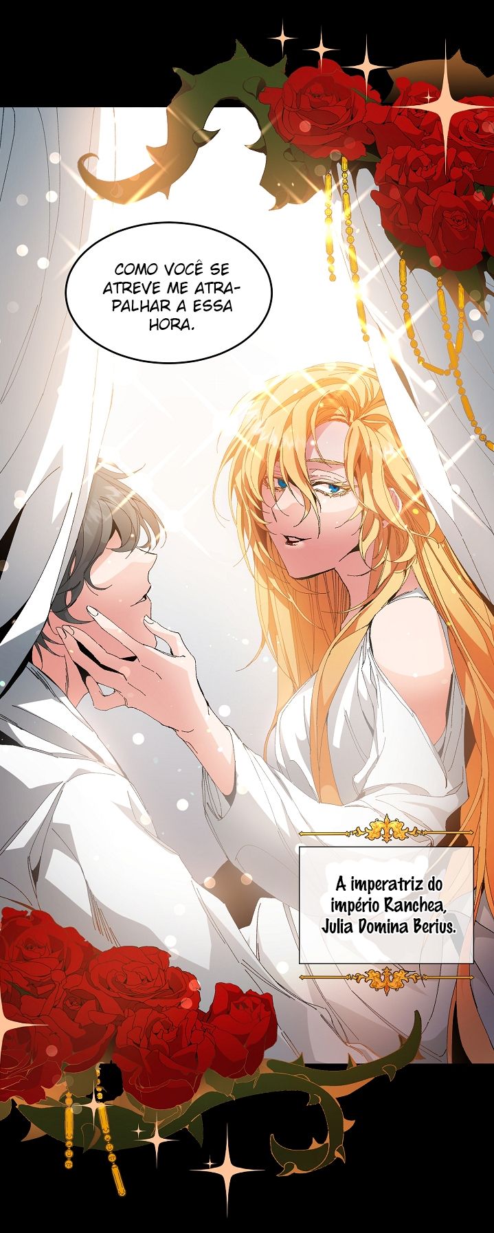 I’ve Become the Villainous Empress of a Novel Capítulo 1 Página 7