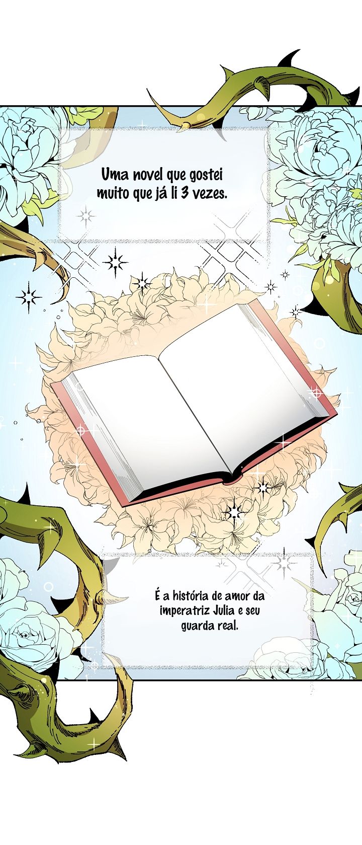 I’ve Become the Villainous Empress of a Novel Capítulo 1 Página 70