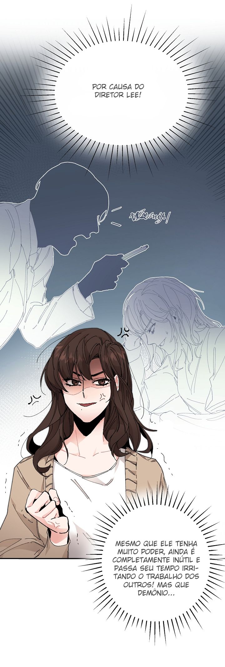 I’ve Become the Villainous Empress of a Novel Capítulo 1 Página 78