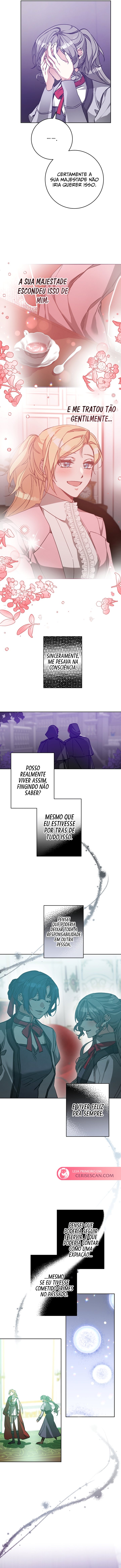 I’ve Become the Villainous Empress of a Novel Capítulo 147 Página 5