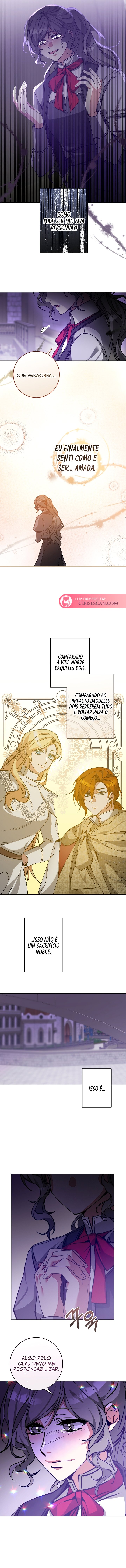 I’ve Become the Villainous Empress of a Novel Capítulo 147 Página 6