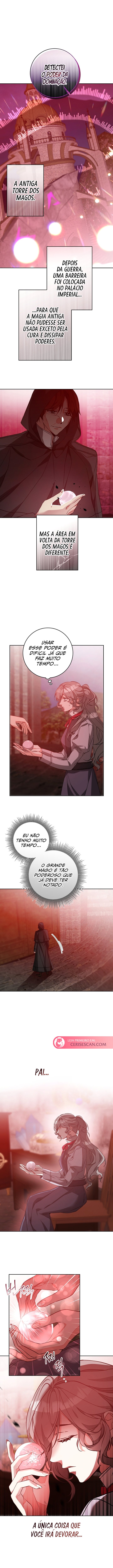 I’ve Become the Villainous Empress of a Novel Capítulo 147 Página 9