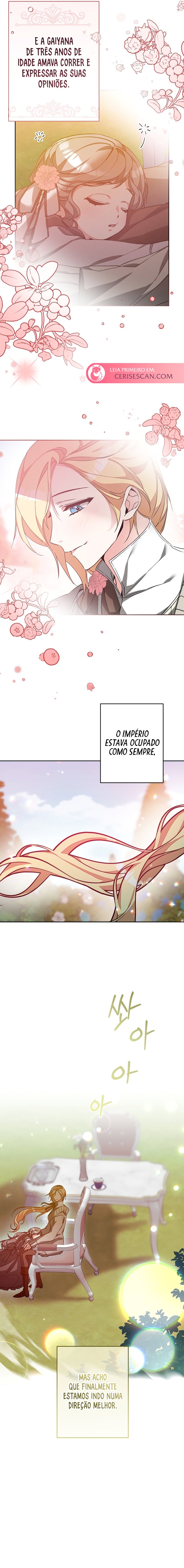I’ve Become the Villainous Empress of a Novel Capítulo 148 Página 11