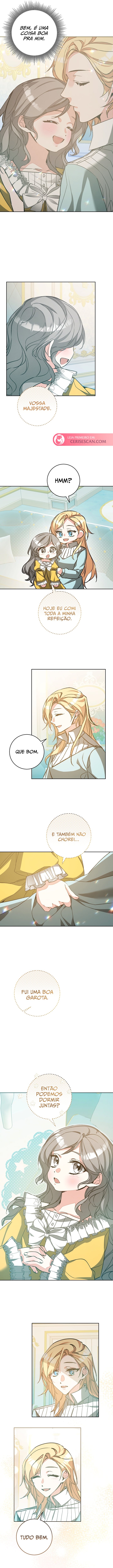 I’ve Become the Villainous Empress of a Novel Capítulo 149 Página 3